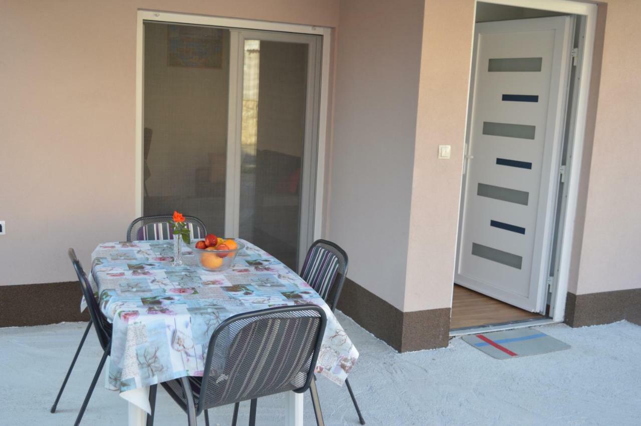 Apartamento Fourm Bibinje Exterior foto
