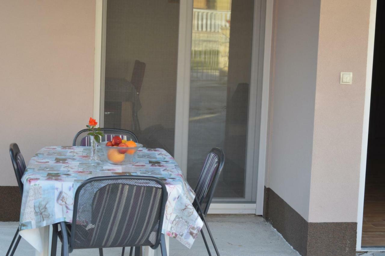 Apartamento Fourm Bibinje Exterior foto